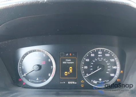 2015 Hyundai Sonata Sport from USA, damaged, VIN 5NPE34AF0FH197450